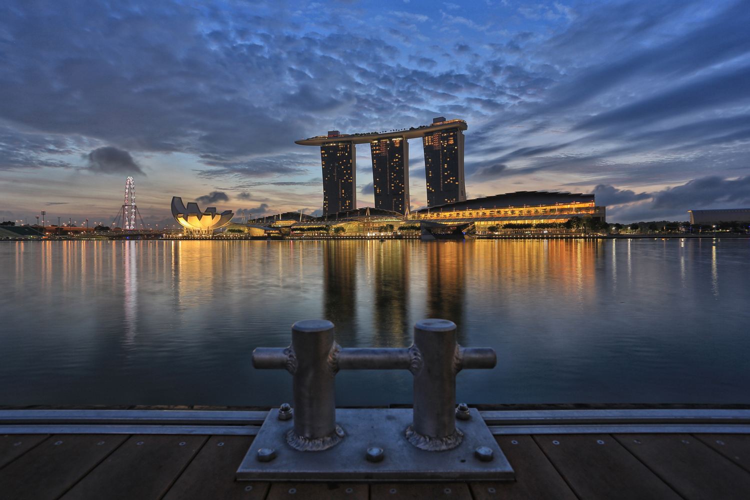 选择新加坡投资移民的优势有哪些？